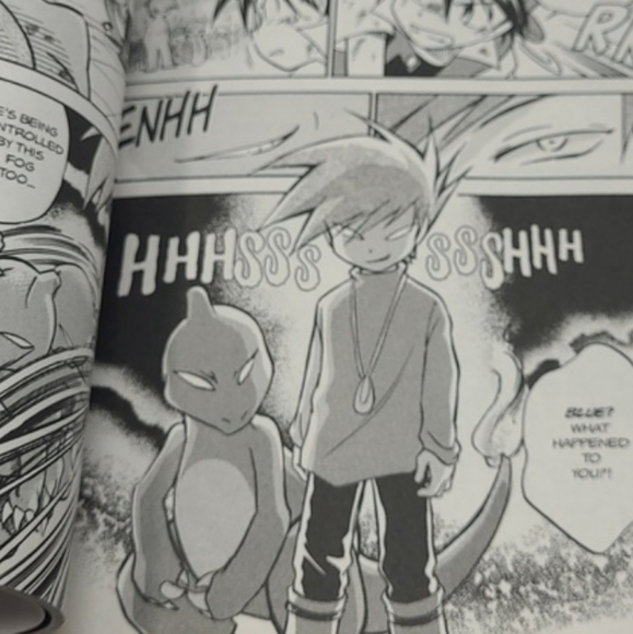 POKEMON ADVENTURES PAPERBACK VOL 1 STORY BY HIDENORI KUSAKA - ART BY MATO - Picture 7 of 11